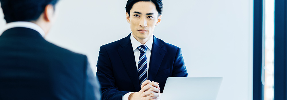 模擬面接